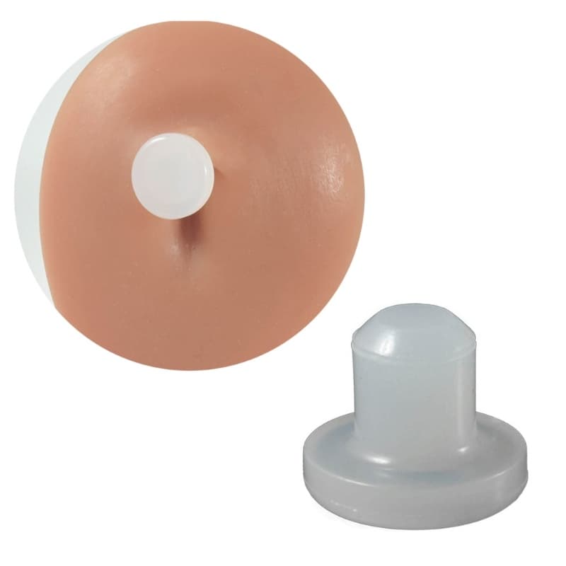 YOIOI Plugue De Umbigo De Tamanho Diferente Junta De Silicone Macio À Prova De Poeira