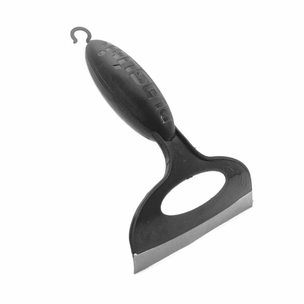 Rodinho de Pia Preto Plasutil Rodo Rapa Pia de Cozinha 13 cm