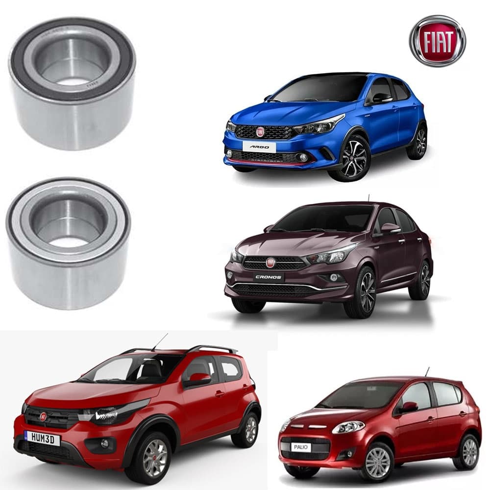 ROLAMENTO DIANT - PALIO 1.0/1.4/MOBI 16/.. - IR18016/R2809