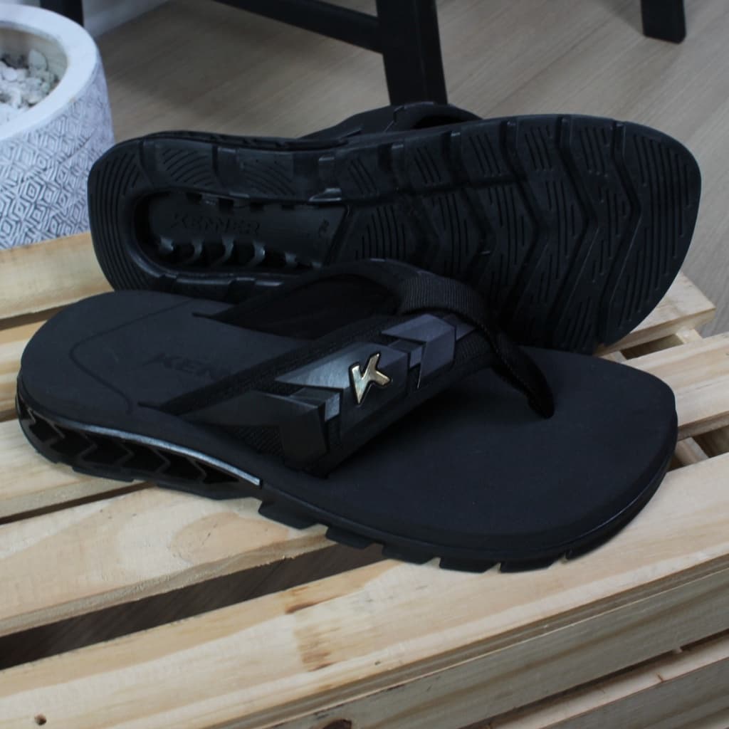 Sandália Chinelo Kenner Rakka Ultra Force Tratorado DLM 02