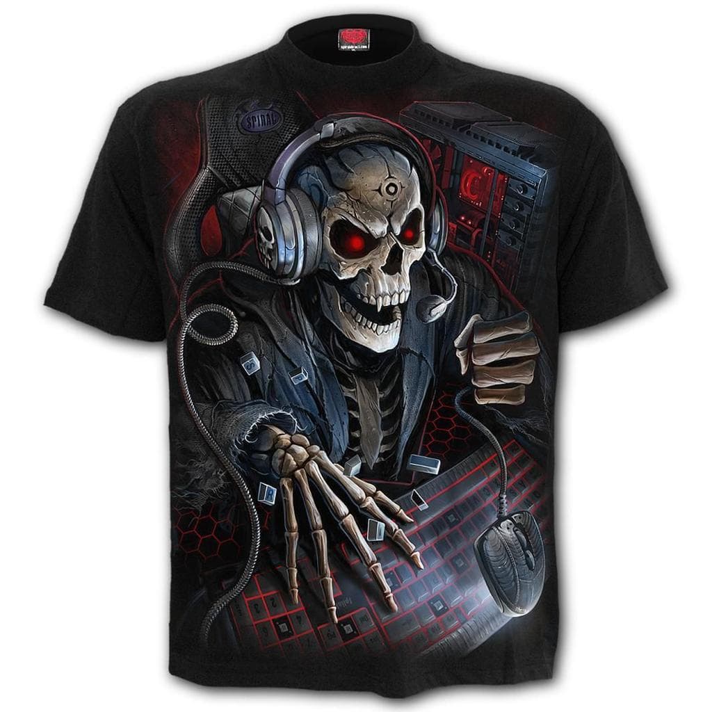 Coringa Caveira Ogabel Camisa Camiseta Ogabel