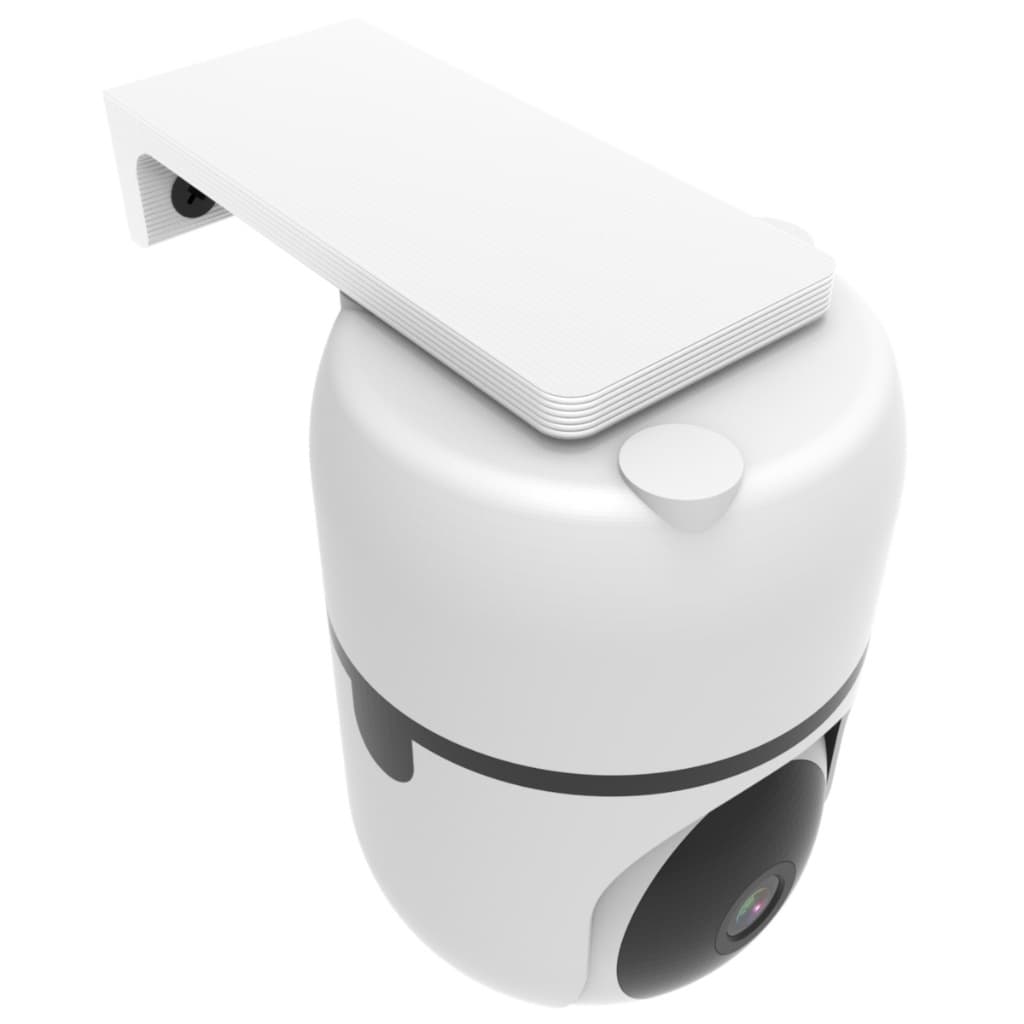 Suporte de Parede Compatível com Câmera Wifi Babá Eletrônica Oivida Oi-2004 E YCC365 PLUS