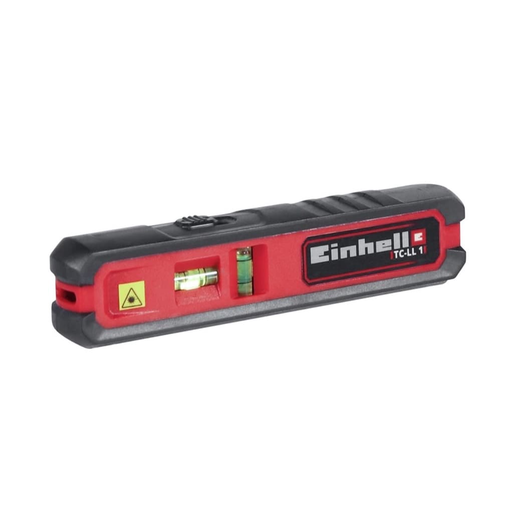 Nivel a Laser EINHELL Magnetico Bolha TC-LL 1