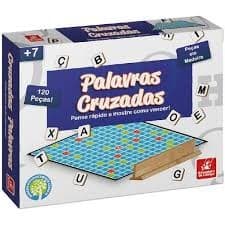 JOGO - PALAVRAS CRUZADAS MIMO