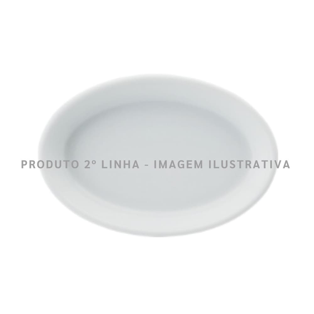Travessa Porcelana Schmidt 17cm - Mod. DH universal 2° LINHA 220