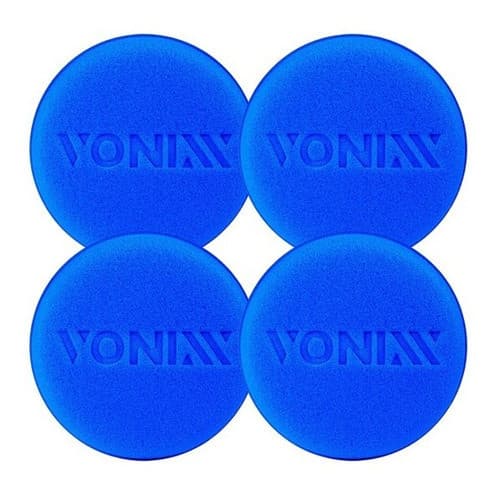 Kit 04 Aplicador De Espuma Automotivo Vonixx