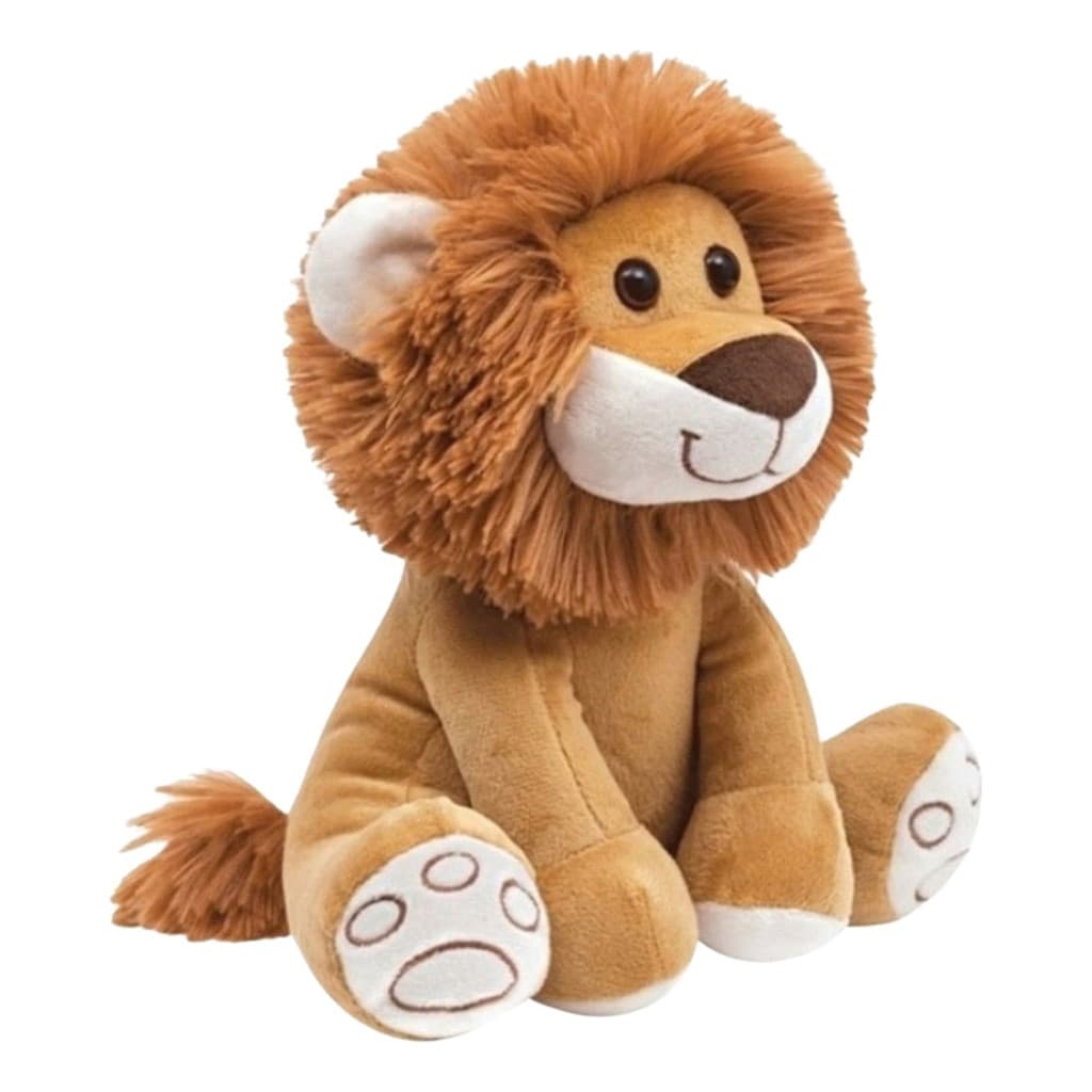 Brinquedo de Pelúcia para Bebê Meu Leãozinho - Buba