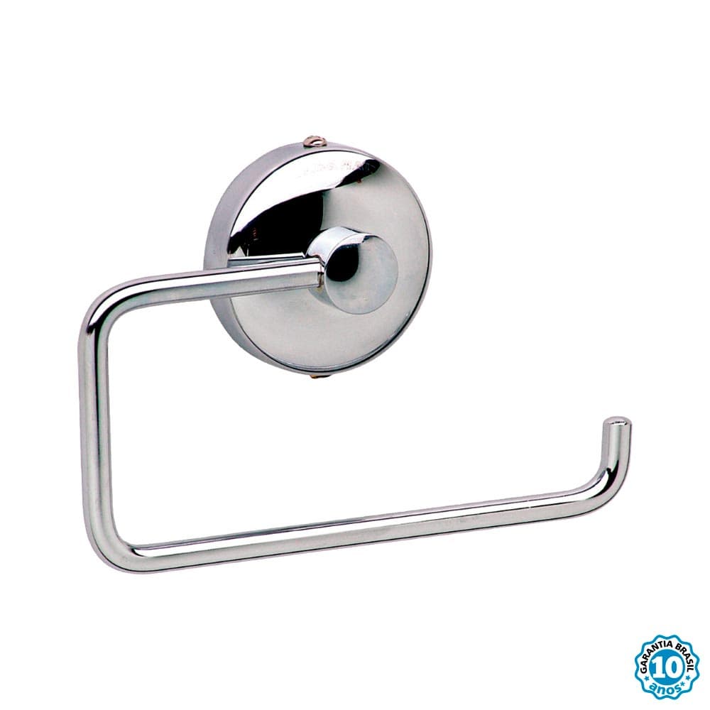 Porta Papel Higienico Simples Jackwal Standard