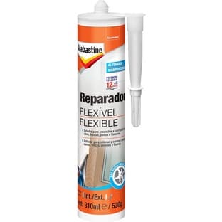 REPARADOR FLEXIVEL ALABASTINE 530GR
