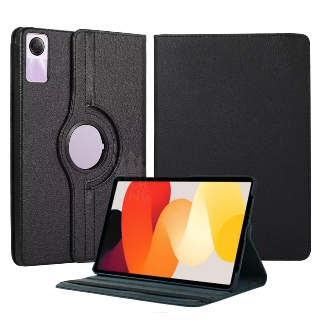 Capa C Suporte Giratório Para Tablet Redmi Pad SE 11'' 2023