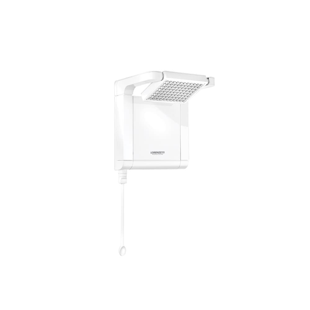 CHUVEIRO DUCHA ACQUA STAR ULTRA BRANCA 127V 5500W LORENZETTI