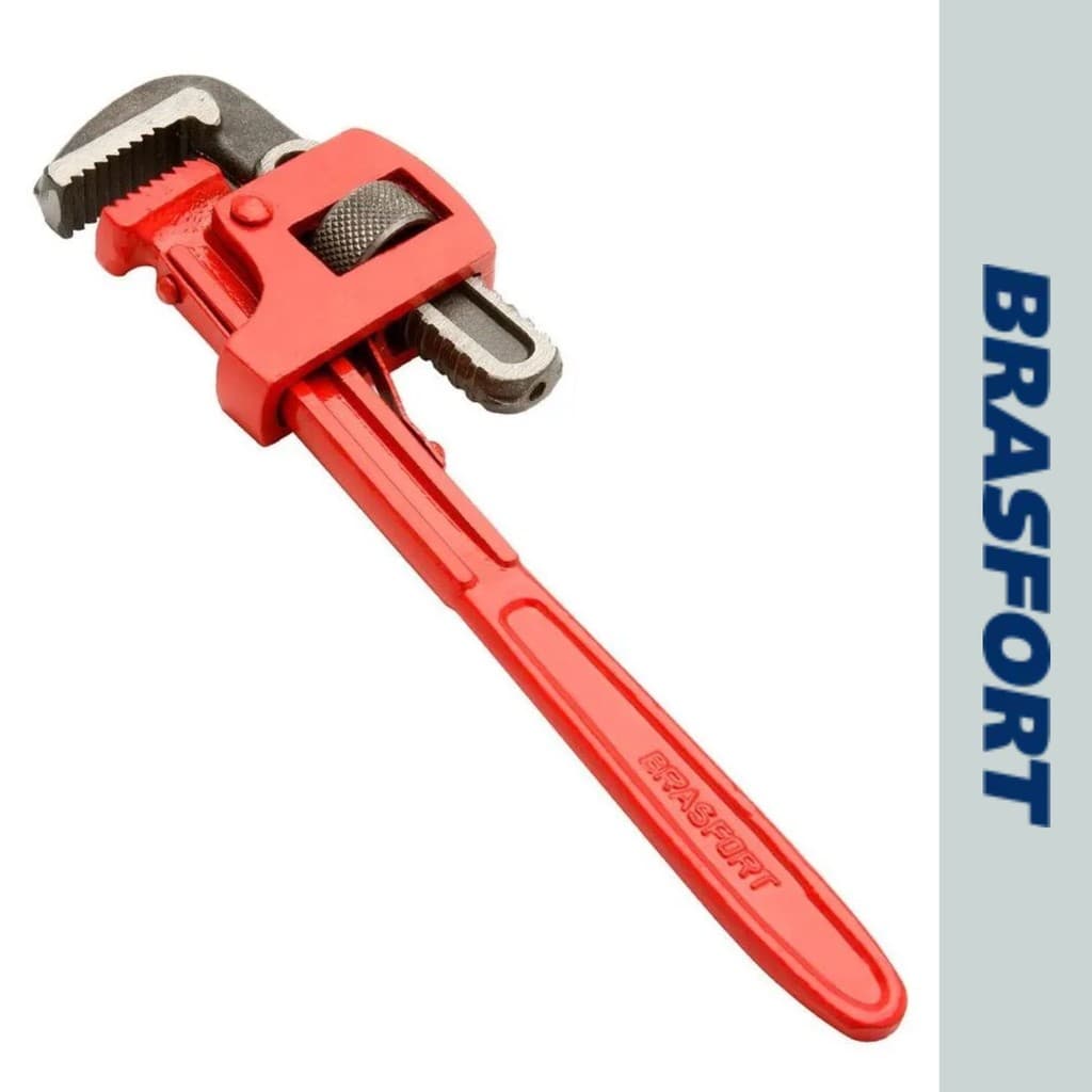 Chave Grifo Premium Brasfort
