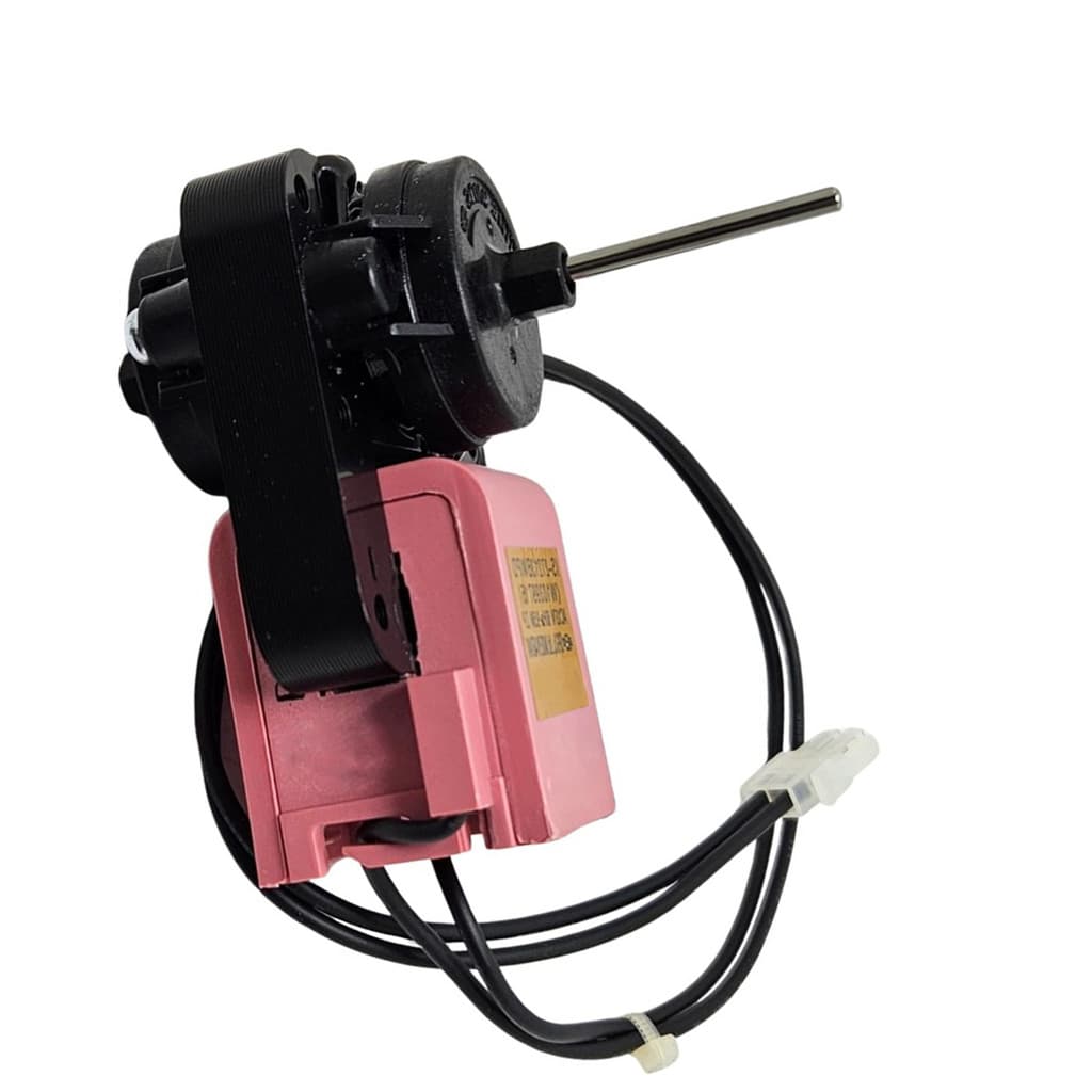Motor Ventilador Original Brastemp Consul W10399715 Brm 127v