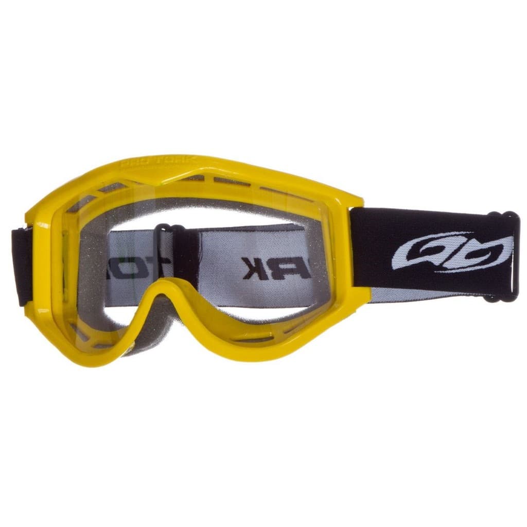 Óculos Para Capacete Motocross Adulto Pro Tork 788 Trilha Enduro Off Road Feminino Masculino