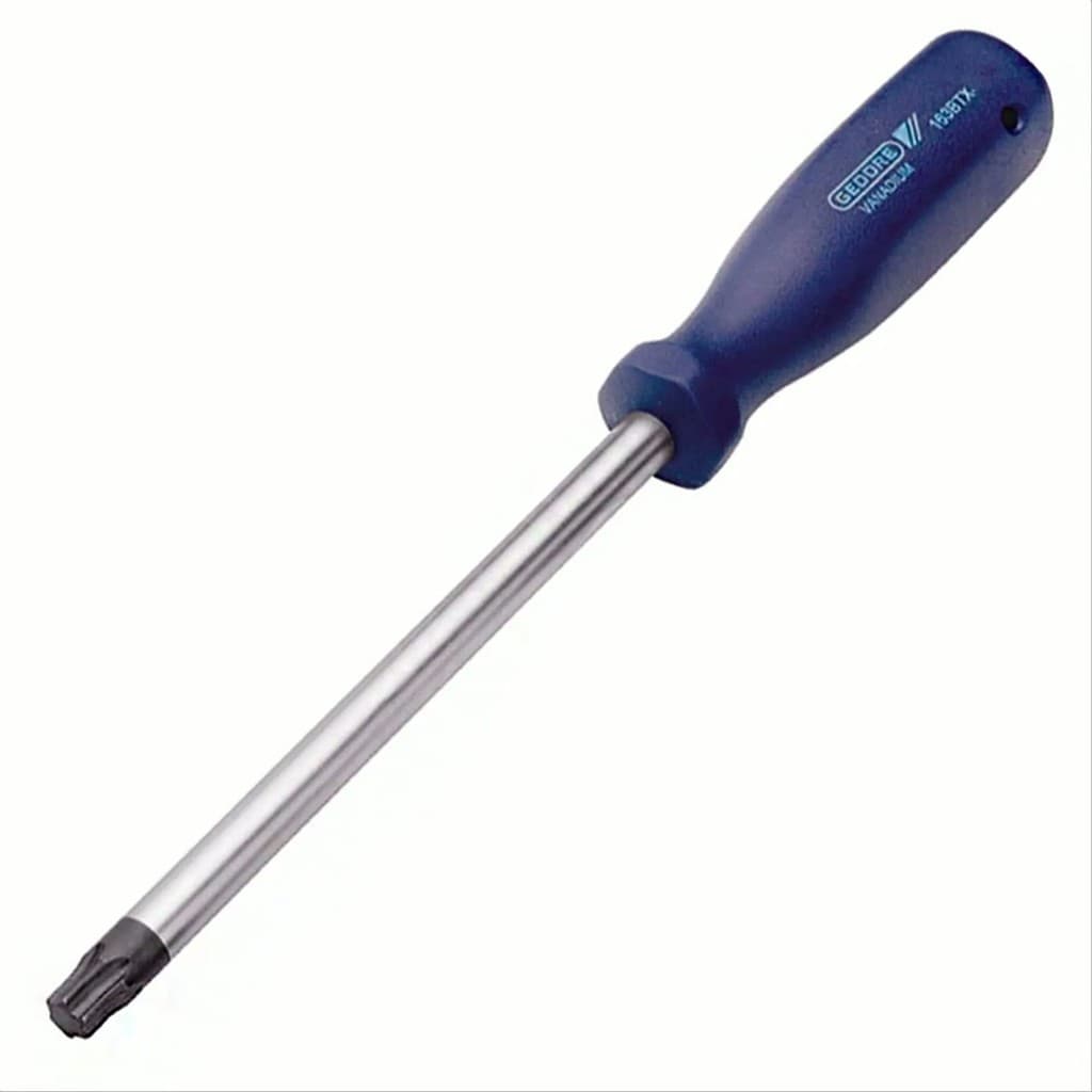 Chave Torx Reta C/ Cabo T8 163BTX Gedore 024830