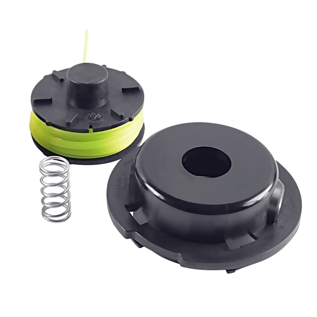 Carretel Completo Aparador De Grama 1 Fio Nylon Tramontina