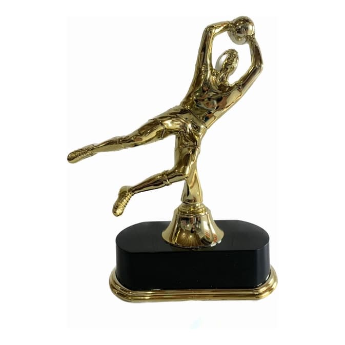 Trofeu Premiacao Individual Melhor Goleiro Grande Novo