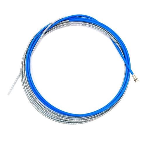 Conduite Espiral Para Tocha Solda Mig  3mts 0.8mm A 1.2mm