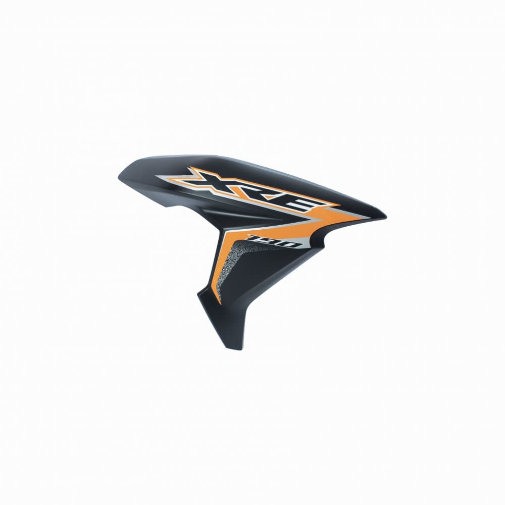 Carenagem Direita Tanque XRE190 Laranja 2019
