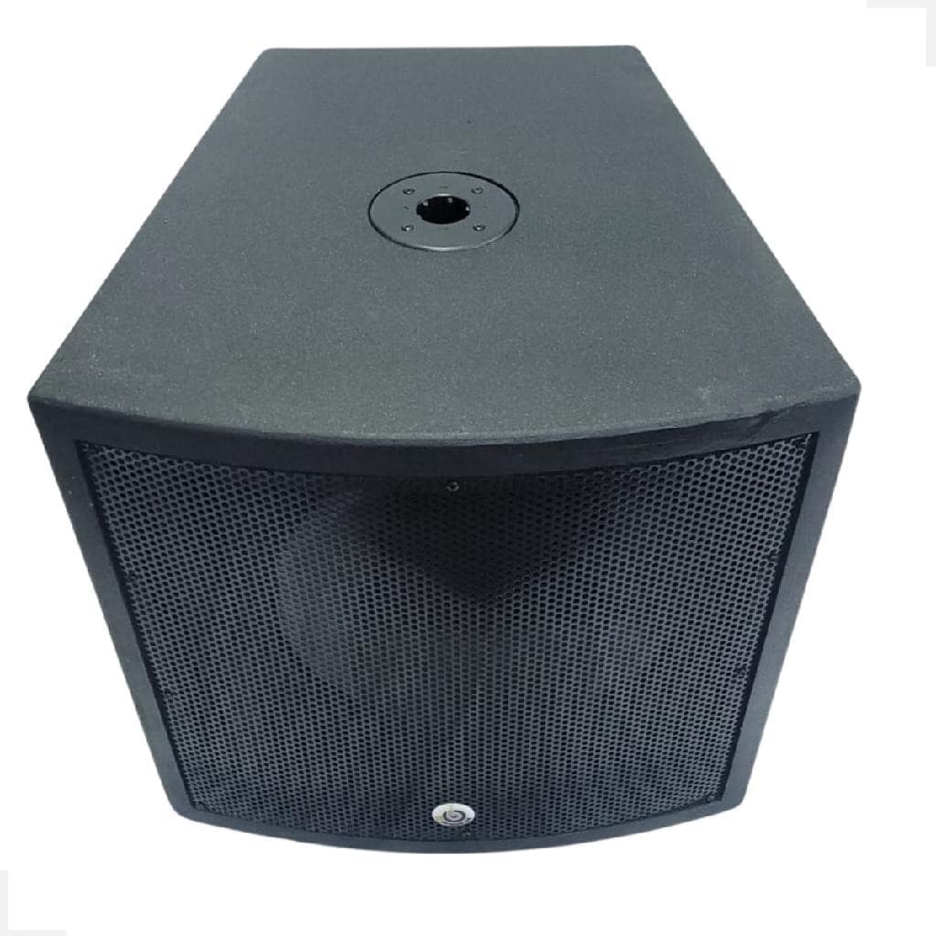 CAIXA GABINETE SUBWOOFER 15 POLEGADAS TRAPEZIO MIX