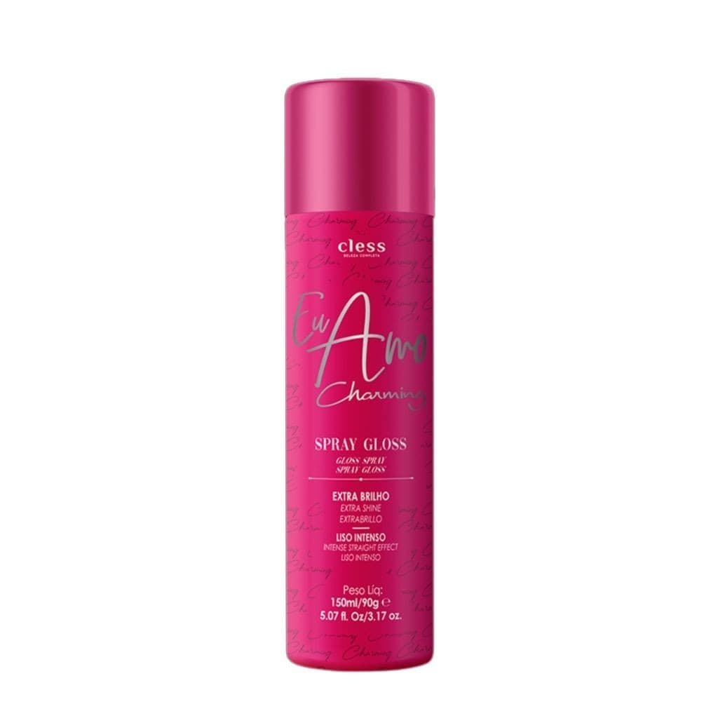 Finalizador Charming 150 ML Brilho Gloss