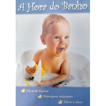 Livro: A Hora do Banho Autor: Vera Ligia Rangel (Novo, Lacrado)