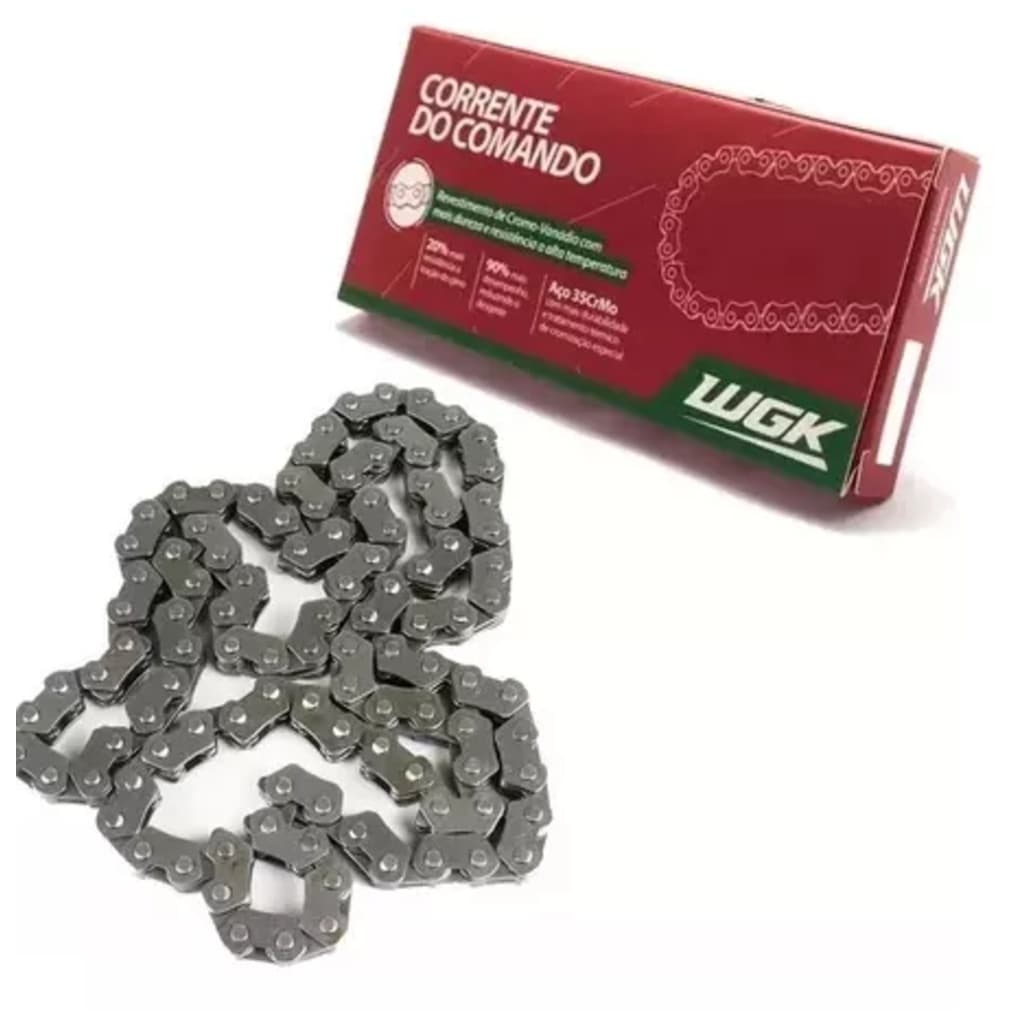 Corrente Comando CG-150 94L Wgk