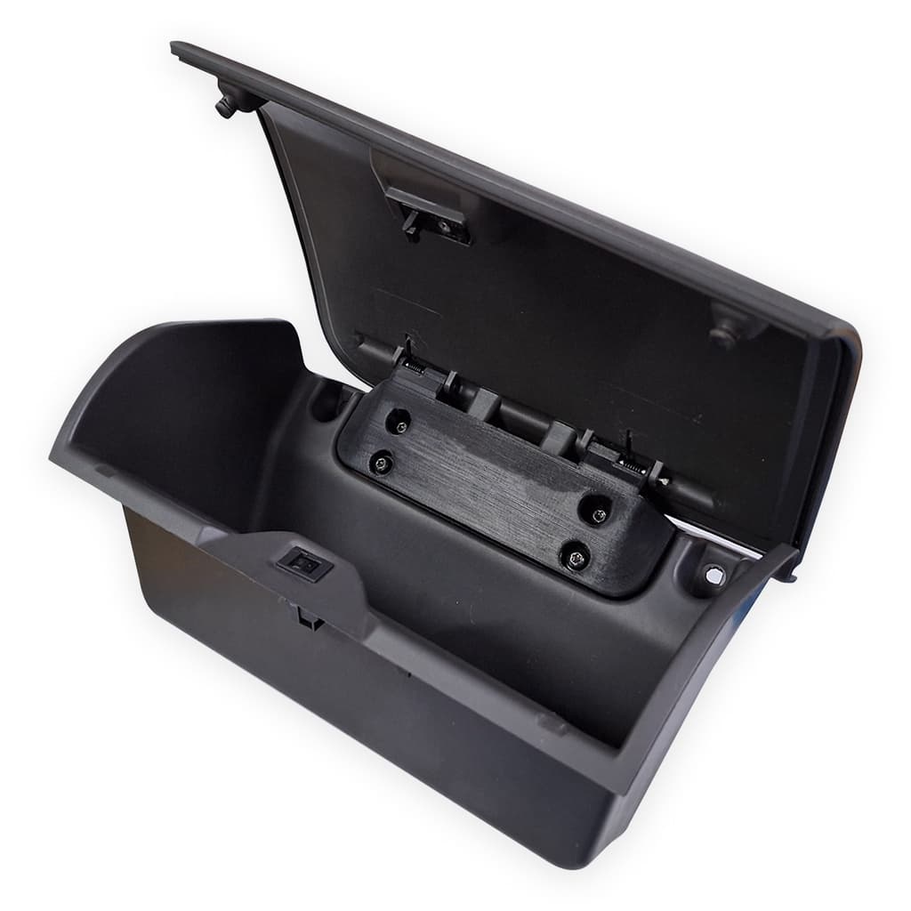 Dobradiça Porta Luvas Superior Porta Objetos Fiat Punto