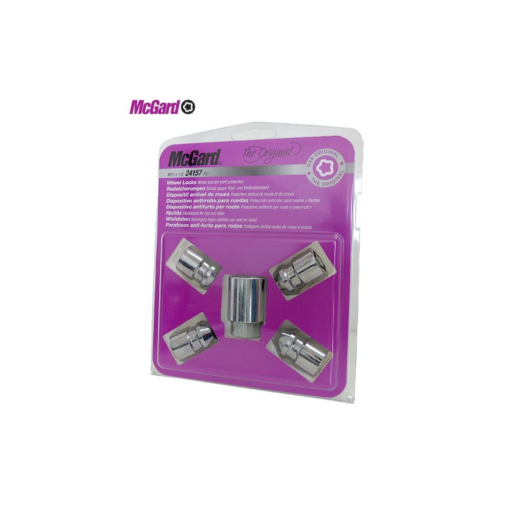 KIT PARAFUSO ANTIFURTO TRAVA PORCA RODA ORIGINAL GM NOVA TRACKER CRUZE S10 RANGER 24157 CHAVE SEGREDO