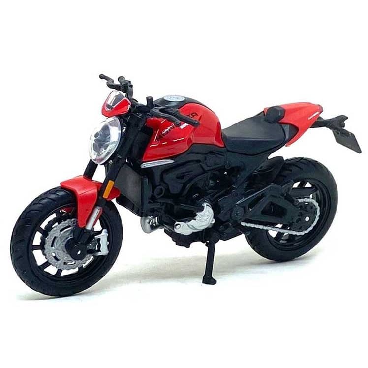 Miniatura Moto Ducati Monster 2021 Maisto 1/18