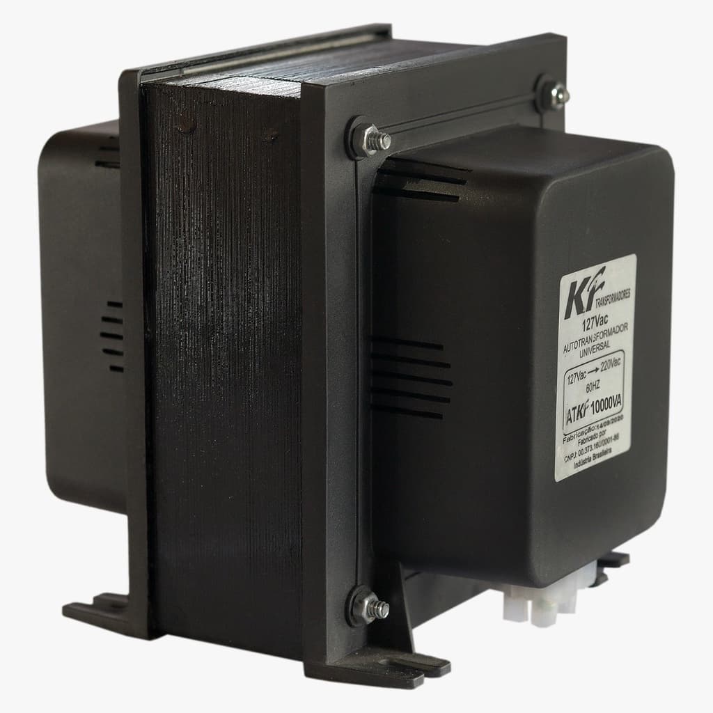 Auto Transformador Energia 10.000va 5500w 110v/220v - KF