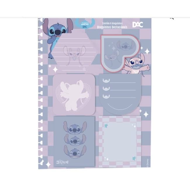 Bloco de anotações para Caderno Smart Stitch