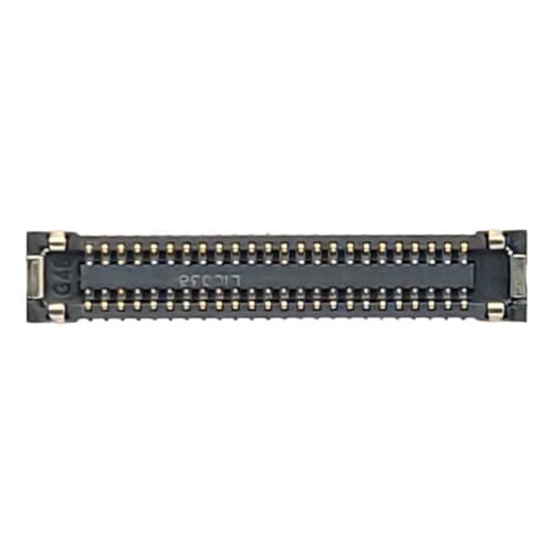 Conector Fpc Placa Mae Carga Moto G200 48 Pinos