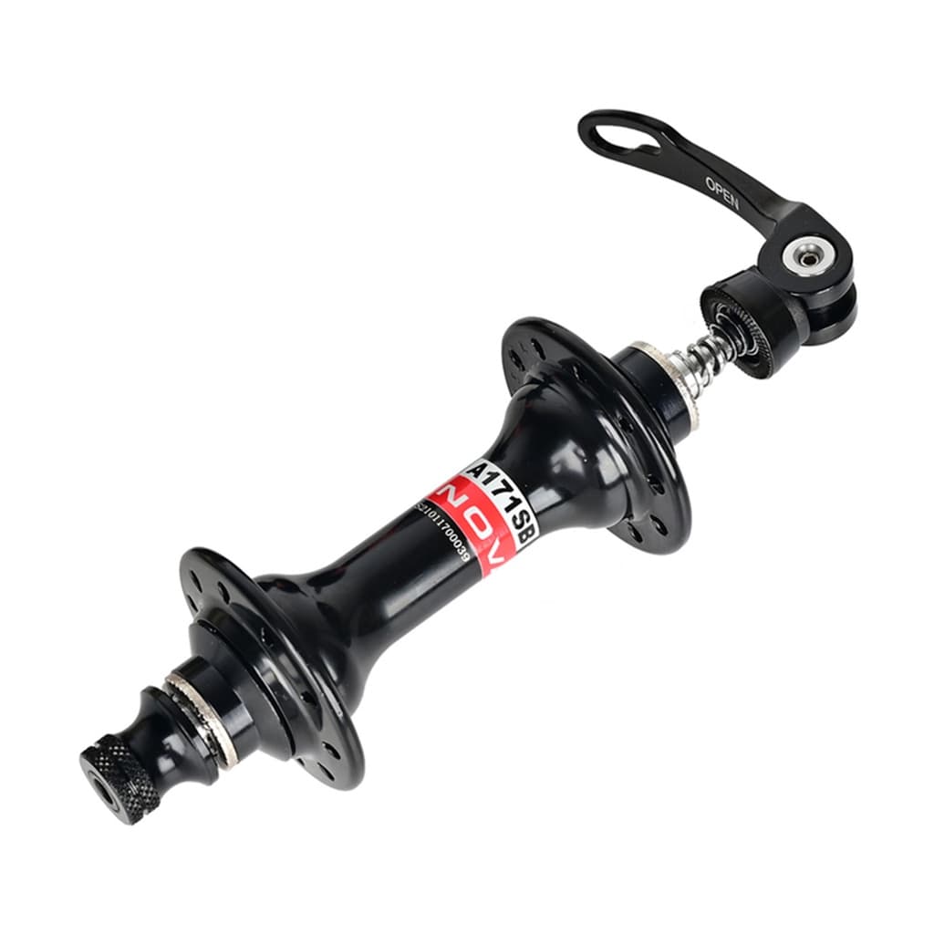 Cubo Dianteiro Bike Speed 20 Furos com Blocagem - Novatec