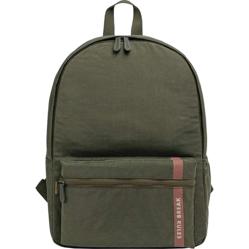 Mochila Costa Tilibra Academie Young Verde