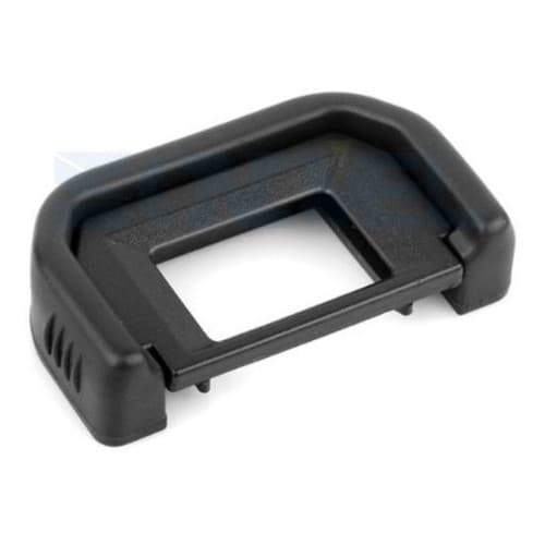 Protetor Ocular Visor Canon T3i T4i T5i T6i T7i SL3 250D