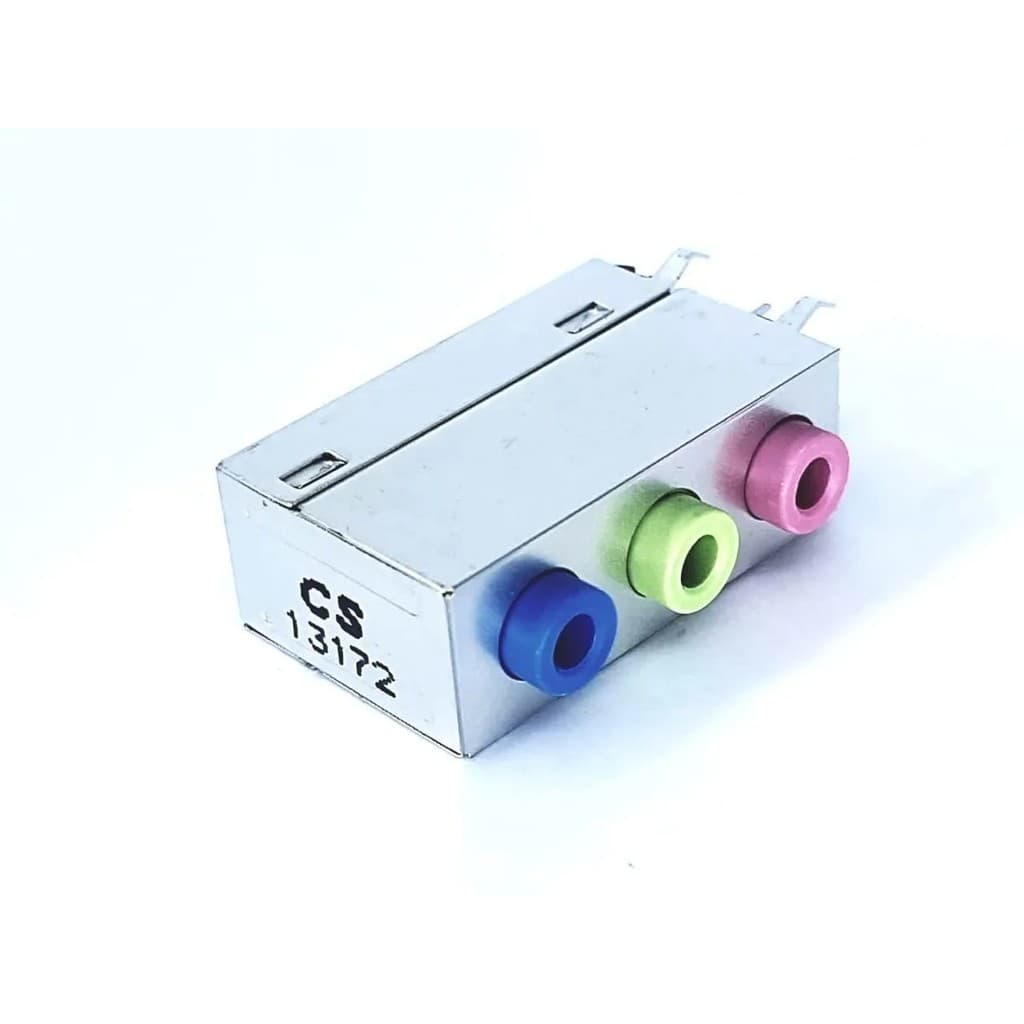 Conector De Áudio Para Placa Mãe