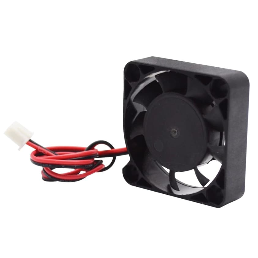 Fan 60x60x15mm 12V DC Refrigeração Cooler Ventoinha 9 helice