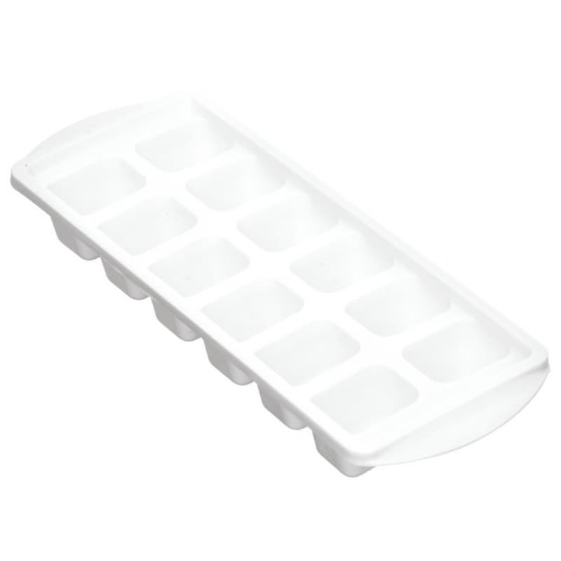 Forma de Gelo Transparente Para 12 Cubos Papinha Bebê Frutas Drinks Bebidas Whisky