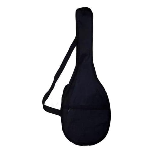 Capa Para Banjo Strinberg Wb50 Simples Preta