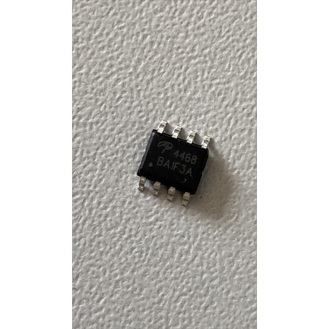 Ci Mosfet  Ao4468  - Sb000009580 Kit Com 5 Un