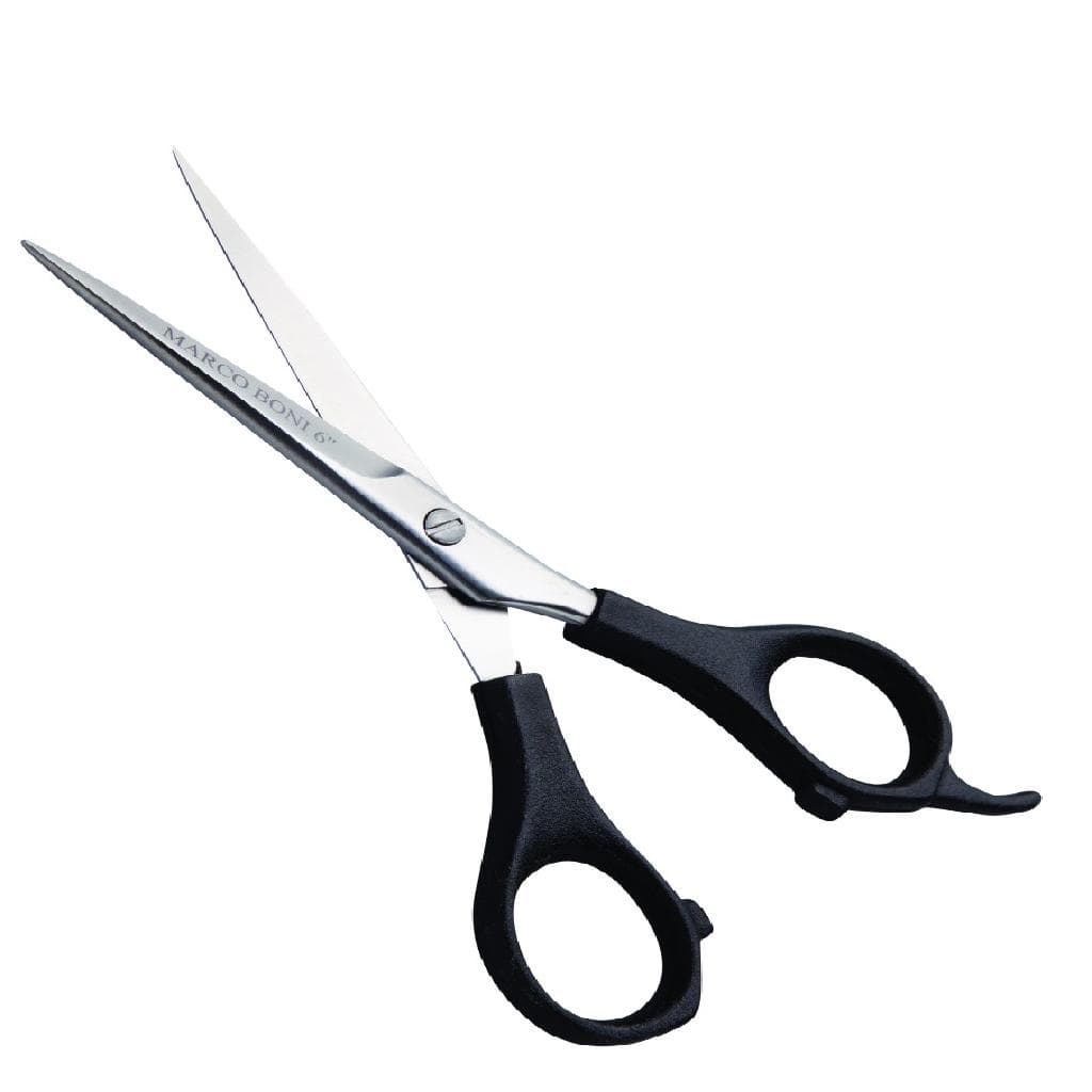 Tesoura Profissional 6" Fio Laser p/ Corte Cabelo