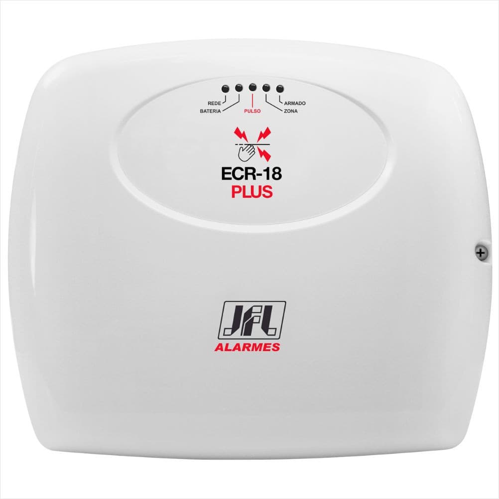 CENTRAL ELETRIFICADOR PARA CERCA ELÉTRICA ECR-18 PLUS JFL