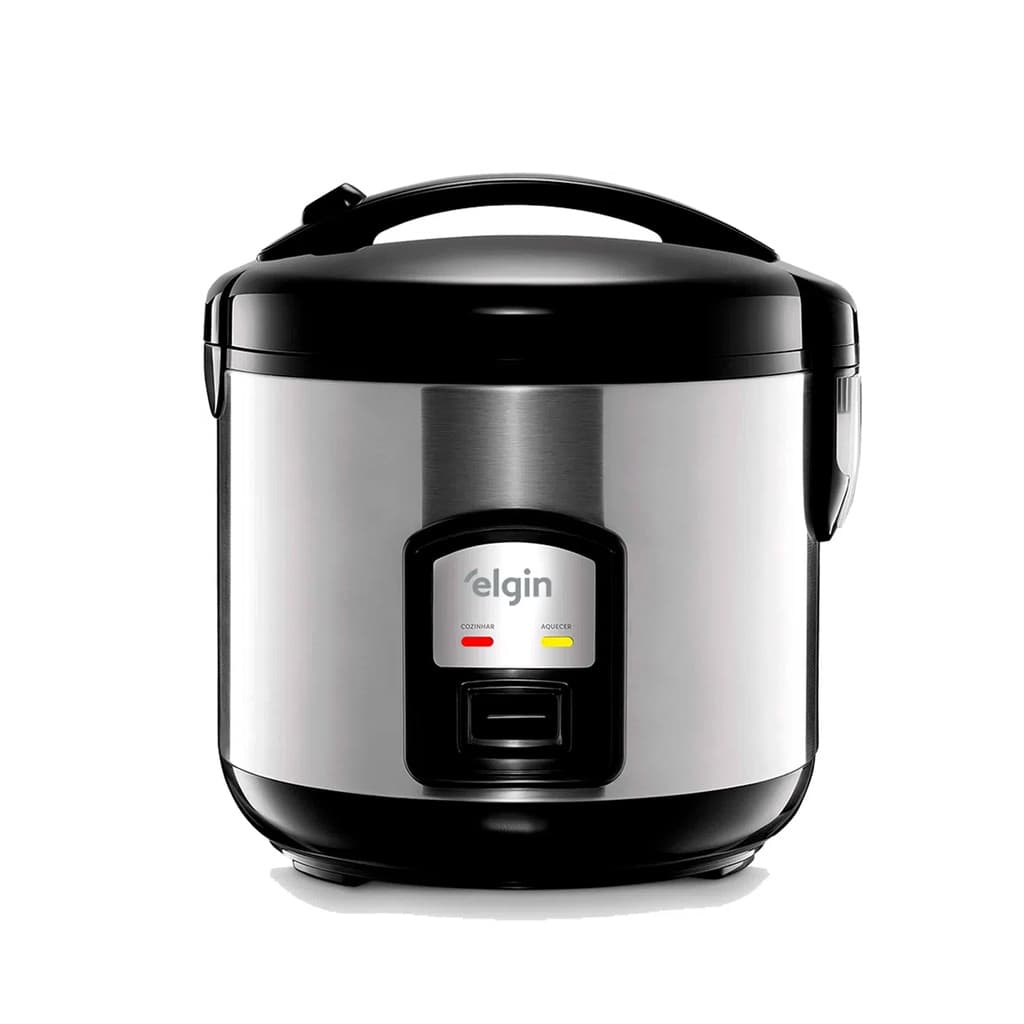 Panela de Arroz Elétrica Elgin 10 Xícaras 1,8 L Gran Rizzo