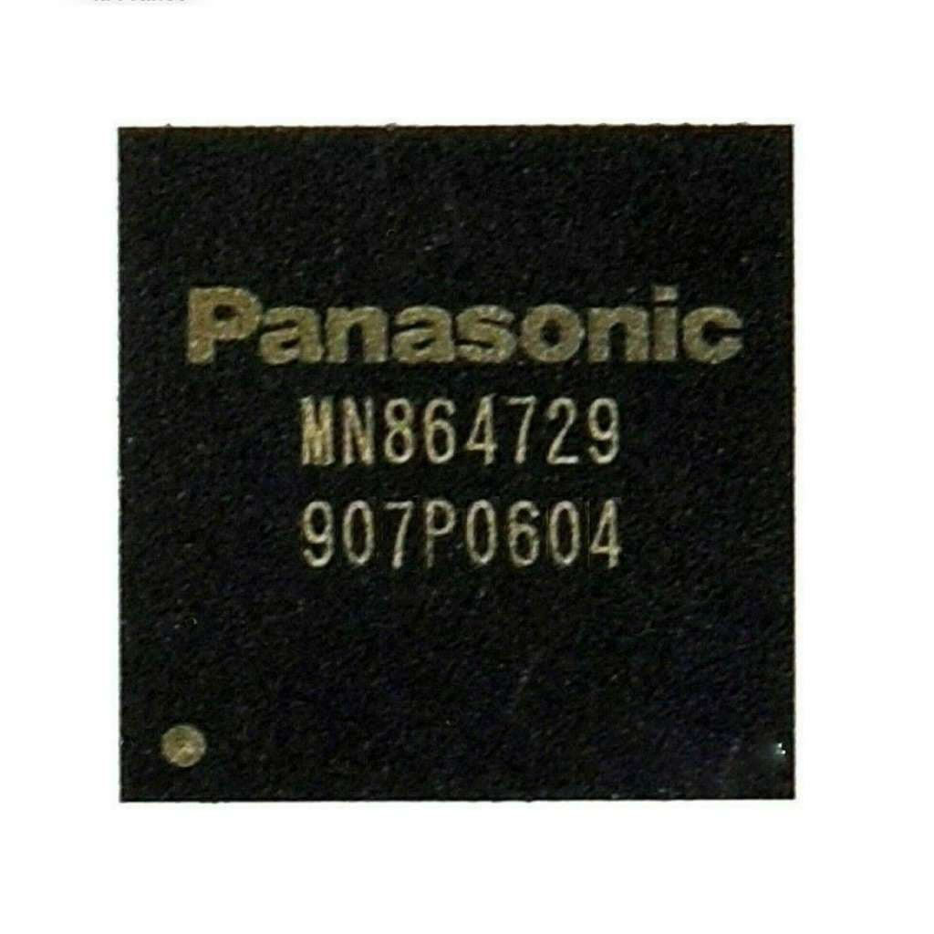 Ci Circuito Integrado Hdmi Mn864729 Compatível Com PlayStation 4 Ps4 Cuh-12xx, Slim E Pro