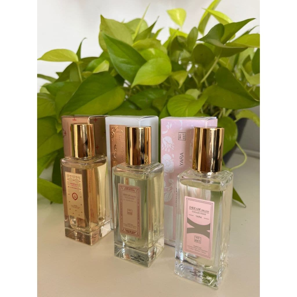 Fakhar Rose - Royal Amber - Yara Rosa -Parfum de 30 Ml Tubete Brand Collection Lançamento 2025