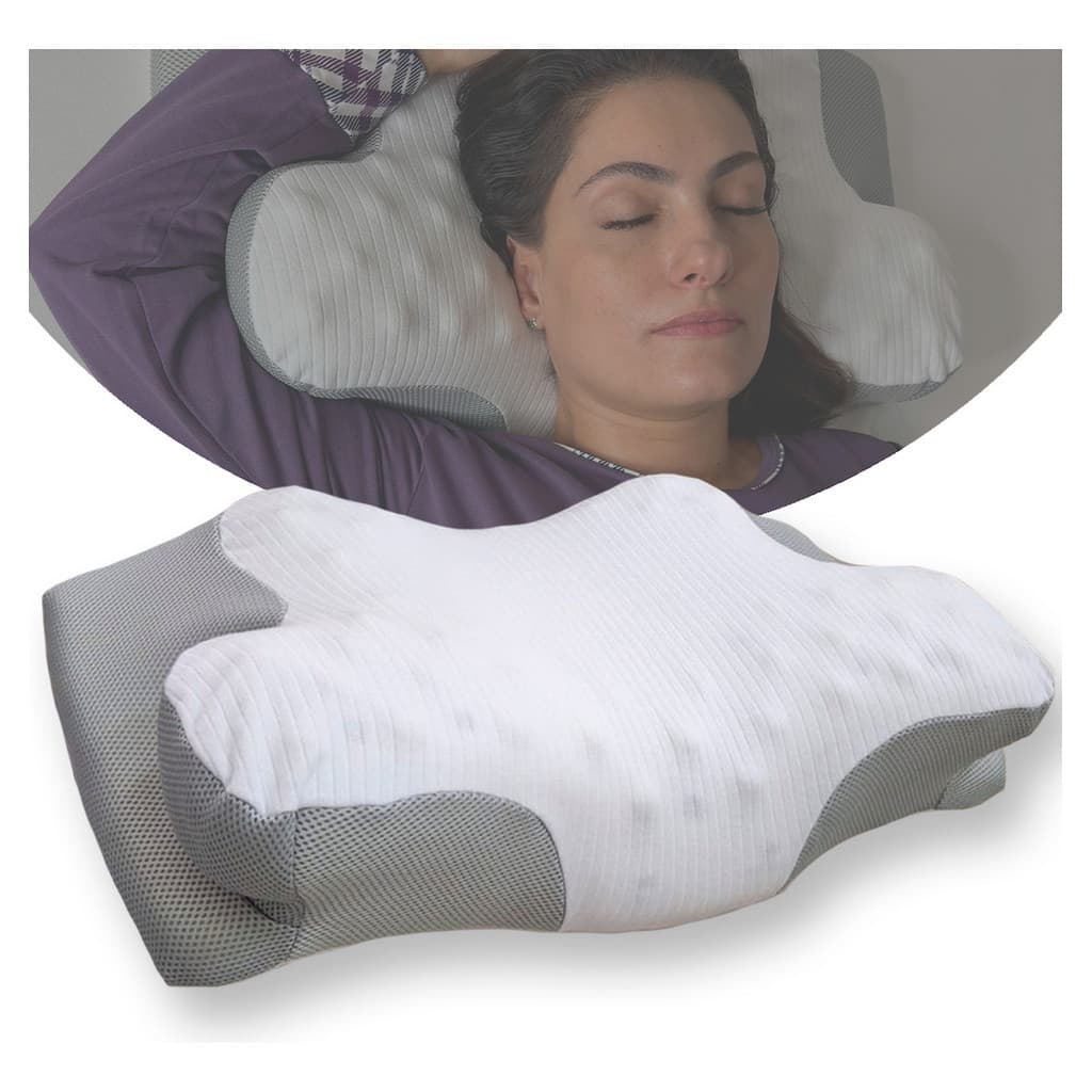 Travesseiro ErgoMAX - Sonopillow - Cervical Original®, Sonofix i wanna pillow to sleep.