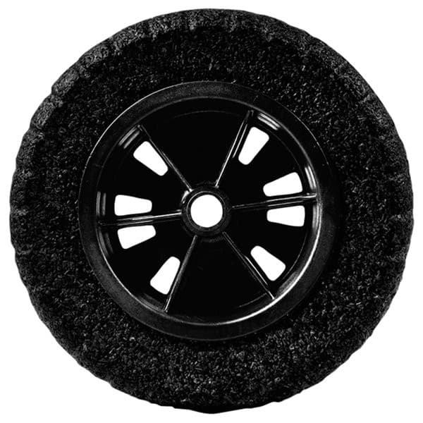 Roda Pneu para Carrinho de Mão Maciço 3,50 x 8’’ - 1’’ Linha Extraforte Force