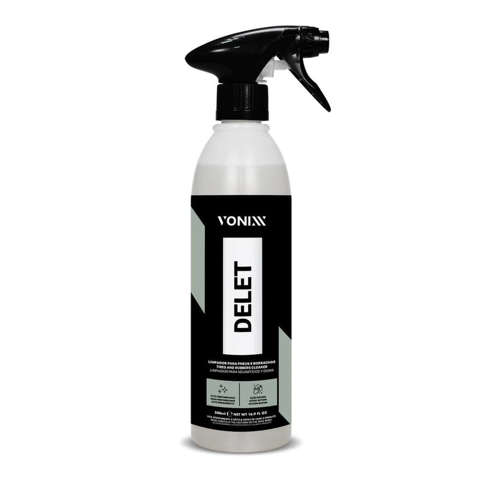 DELET LIMPADOR DE ALTA PERFORMANCE 500ML