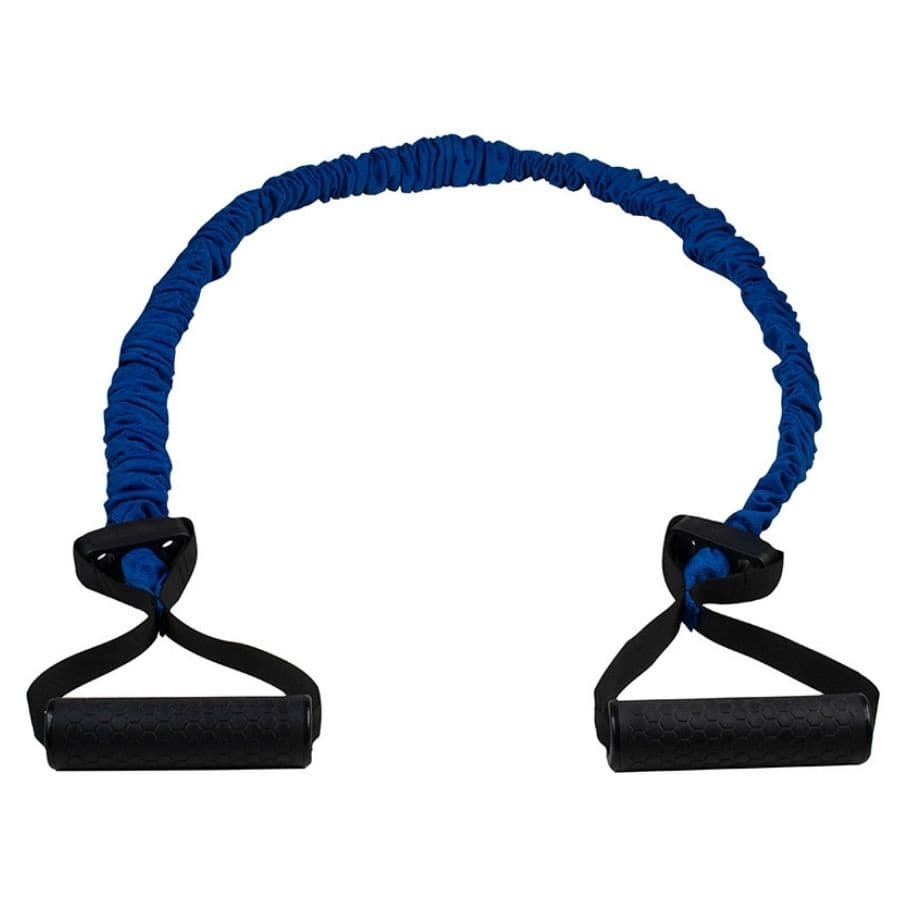 Elástico Expansor Pegada Ahead Sports Azul Latex Medio